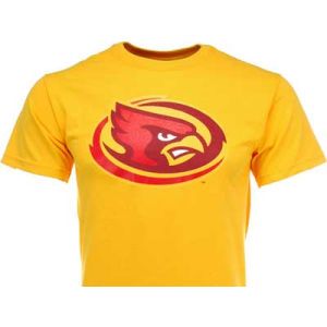 Iowa State Cyclones New Agenda NCAA Big Logo T Shirt