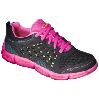 Girls C9 by Champion Surpass Running Shoes   Black 3.5