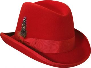 Mens Stacy Adams SAW545   Red Hats