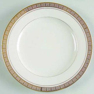 Royal Castle Tudor Bread & Butter Plate, Fine China Dinnerware   Ivory Backgroun