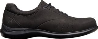 Womens Aravon Farren   Black Nubuck Casual Shoes