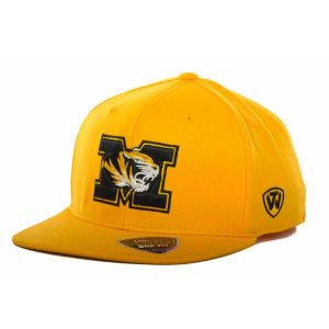 Missouri Tigers Top of the World NCAA Slam One Fit Cap