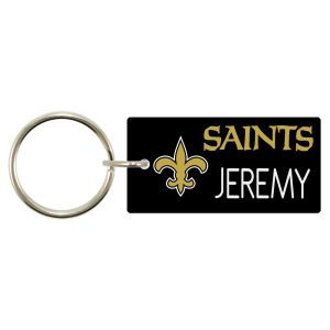 New Orleans Saints Rico Industries Keytag 1 Fan
