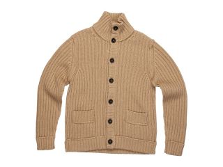 Dolce & Gabbana Cardigan Mens Sweater (Tan)