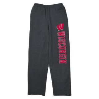 NCAA Kids Wisconsin Pants   Grey (S)