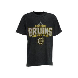 Boston Bruins Old Time Hockey NHL Youth Hersey T Shirt