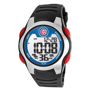 Chicago Cubs Game Time Pro Training Camp Watch