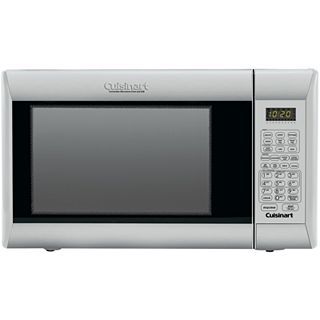 Cuisinart Convection Microwave Oven & Grill, Gray