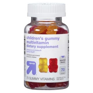 up&up Childrens Gummy Multivitamin   70 Count