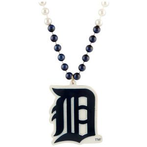 Detroit Tigers Medallion Beads