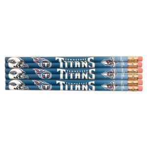 Tennessee Titans Wincraft 6pk Pencils