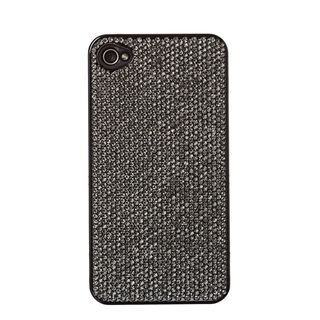 2me Style Metallic Crystal Iphone 4/4s Cover