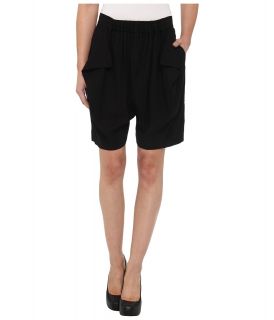 Vivienne Westwood Anglomania Botticelli Short Womens Shorts (Black)