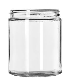 Libbey Glass 6 oz Culinary Jar