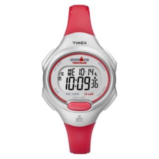 Womens Timex Midsize New Watch   Orange red