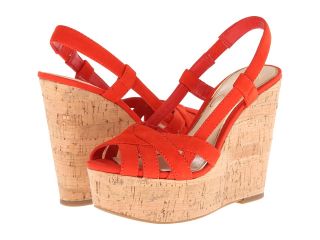 Jessica Simpson Westt Womens Shoes (Red)