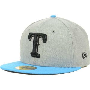 Texas Rangers New Era MLB Amplify 59FIFTY Cap