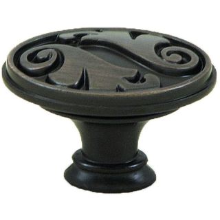 Stone Mill Hardware Oakley Oil Rubbed Bronze Cabinet Knobs (case Of 25)