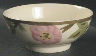 Franciscan Desert Rose (China) Oatmeal Bowl, Fine China Dinnerware   Made In Chi