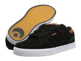 Osiris CH2 Mens Skate Shoes (Black)