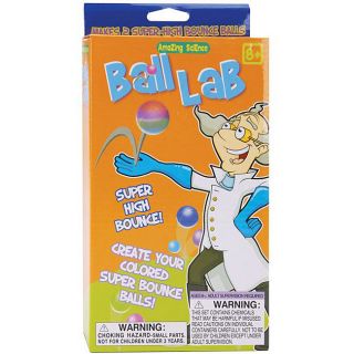 Mad Science Ball Lab Kit