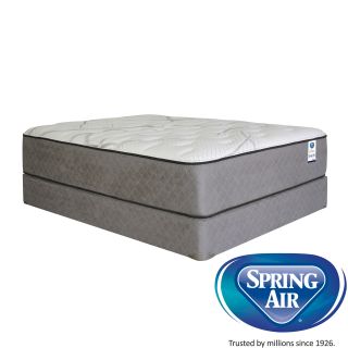 Spring Air Value Addison Euro Top Twin size Mattress Set (Twin Set includes Mattress, foundationFirst layer construction Quilted top has dacron fiber, 1.5 inch comfort foamSecond layer construction 2 inch high density comfort foam Third layer construct