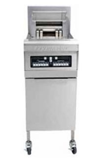 Frymaster / Dean High Efficiency Open Fryer w/ Digital Controller & 50 lb Oil Capacity, 480/3 V