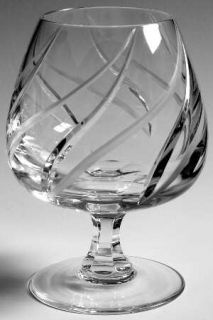 Mikasa Windlass Brandy Glass   Clear