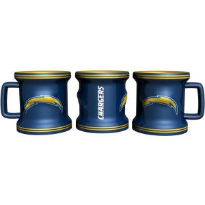 San Diego Chargers Boelter Brands 2oz Mini Mug Shot