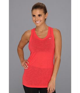 Nike Breeze Tank Womens Sleeveless (Red)