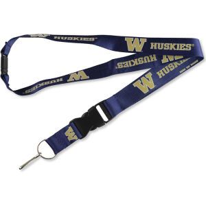 Washington Huskies AMINCO INC. Lanyard