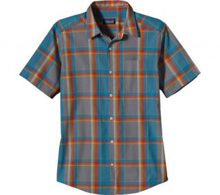 Mens Patagonia Go To Shirt   End Grain/Nickel Cotton Shirts