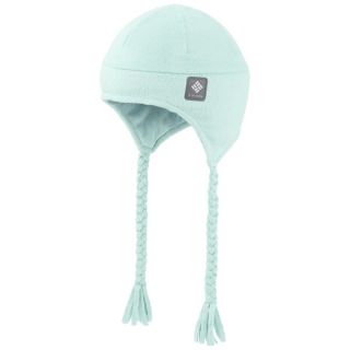 Columbia Sportswear Pearl Plush Hat   Ear Flaps (For Kids)   SKYLIGHT (ONE SIZE )