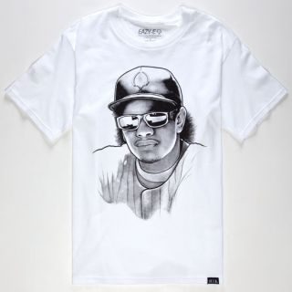 Eazy Money Mens T Shirt White In Sizes Large, X Large, Medium, Xx Large, S