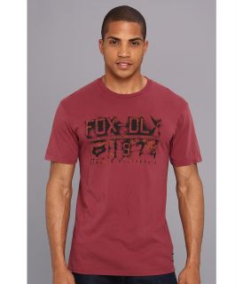 Fox Perpetual S/S Premium Tee   FXDLX Mens T Shirt (Pink)