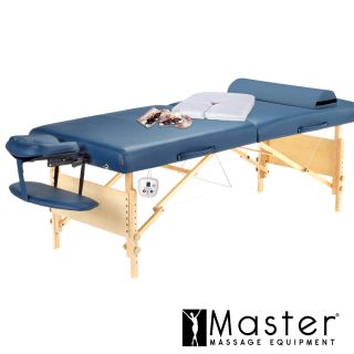Master Massage 30 inch Coronado Therma Top Lx Portable Massage Table