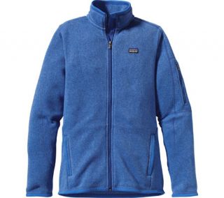 Womens Patagonia Better Sweater Jacket 25541   Oasis Blue Jackets