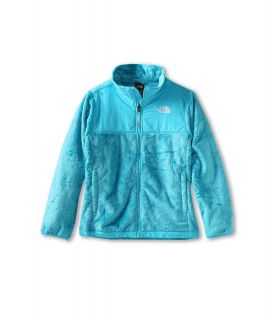 The North Face Kids Girls Denali Thermal Jacket Girls Coat (Blue)