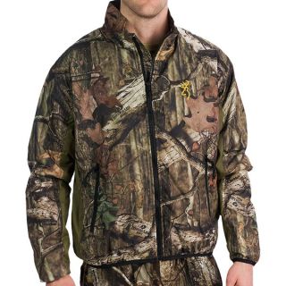 Browning Backcountry Camo Jacket   Insulated (For Men)   MOSSY OAK BREAK UP INFINITY (3XL )