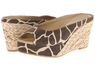 Dirty Laundry Daysie Womens Wedge Shoes (Brown)