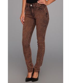 Cheap Monday Tight Jean in Remake Brown Womens Jeans (Tan)