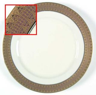 Mikasa Opera Gold Dinner Plate, Fine China Dinnerware   Fine China,Elite,Esquire