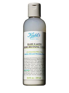 Kiehls Since 1851 Rare Earth Pore Refining Tonic/8.4 oz.   No Color