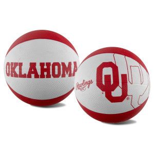 Oklahoma Sooners Jarden Sports Alley Oop Youth Basketball
