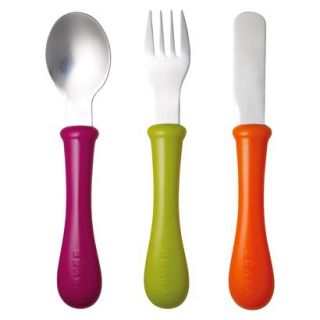 Beaba Stainless Steel Cutlery Set