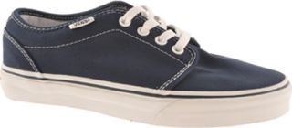 Vans 106 Vulcanized   Navy Casual Shoes