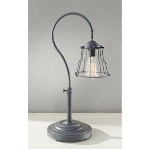 Feiss FEI 10194AF Urban Renewal 1 Light Table Lamp