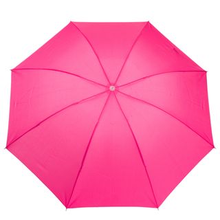 Blossombrella Pink Cherry Blossom Umbrella (PinkPrint Cherry blossomsCanopy material 190 thread pongee polyesterFrame material SteelRib material Fiberglass with plastic tipsHandle material Rubber coatedTeflon treated for waterproofingMedium sizeAutom