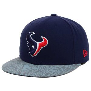Houston Texans New Era 2014 NFL Kids Draft 59FIFTY Cap
