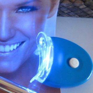 Teeth Whitening Accelerator Light